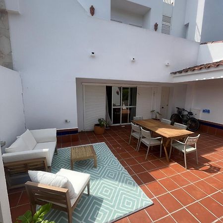 Adosado La Loma En Novo Sancti Petri Villa Chiclana de la Frontera Buitenkant foto