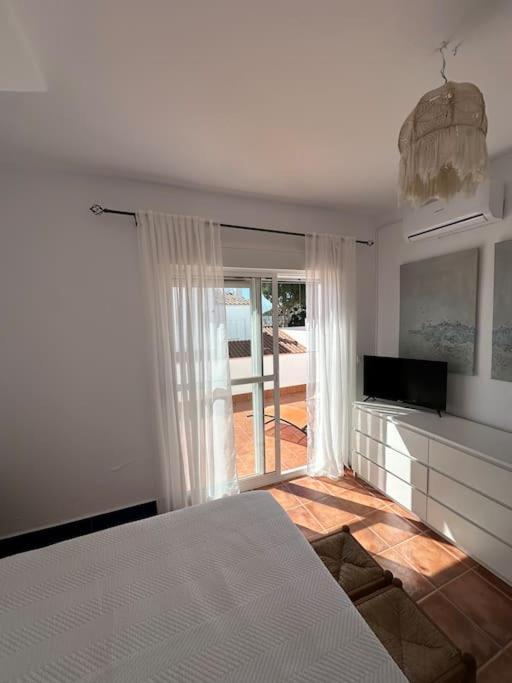 Adosado La Loma En Novo Sancti Petri Villa Chiclana de la Frontera Buitenkant foto