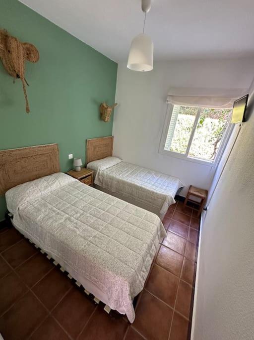 Adosado La Loma En Novo Sancti Petri Villa Chiclana de la Frontera Buitenkant foto