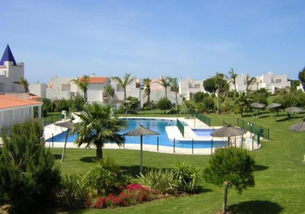 Adosado La Loma En Novo Sancti Petri Villa Chiclana de la Frontera Buitenkant foto