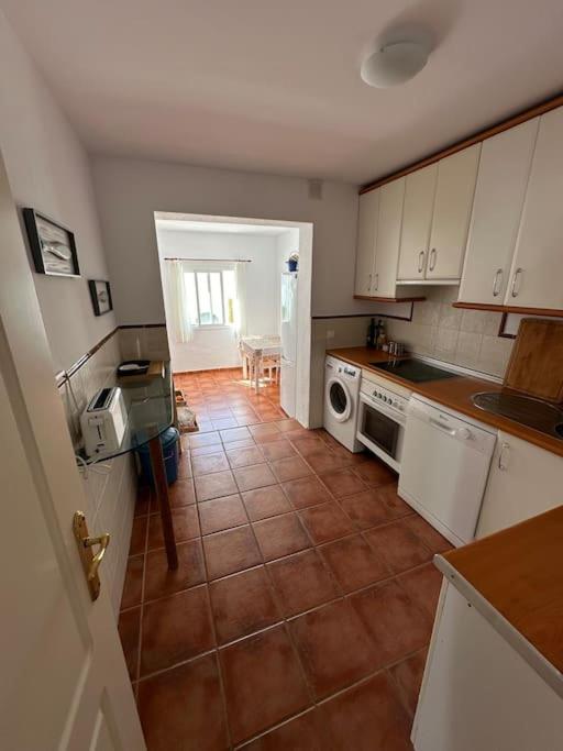 Adosado La Loma En Novo Sancti Petri Villa Chiclana de la Frontera Buitenkant foto