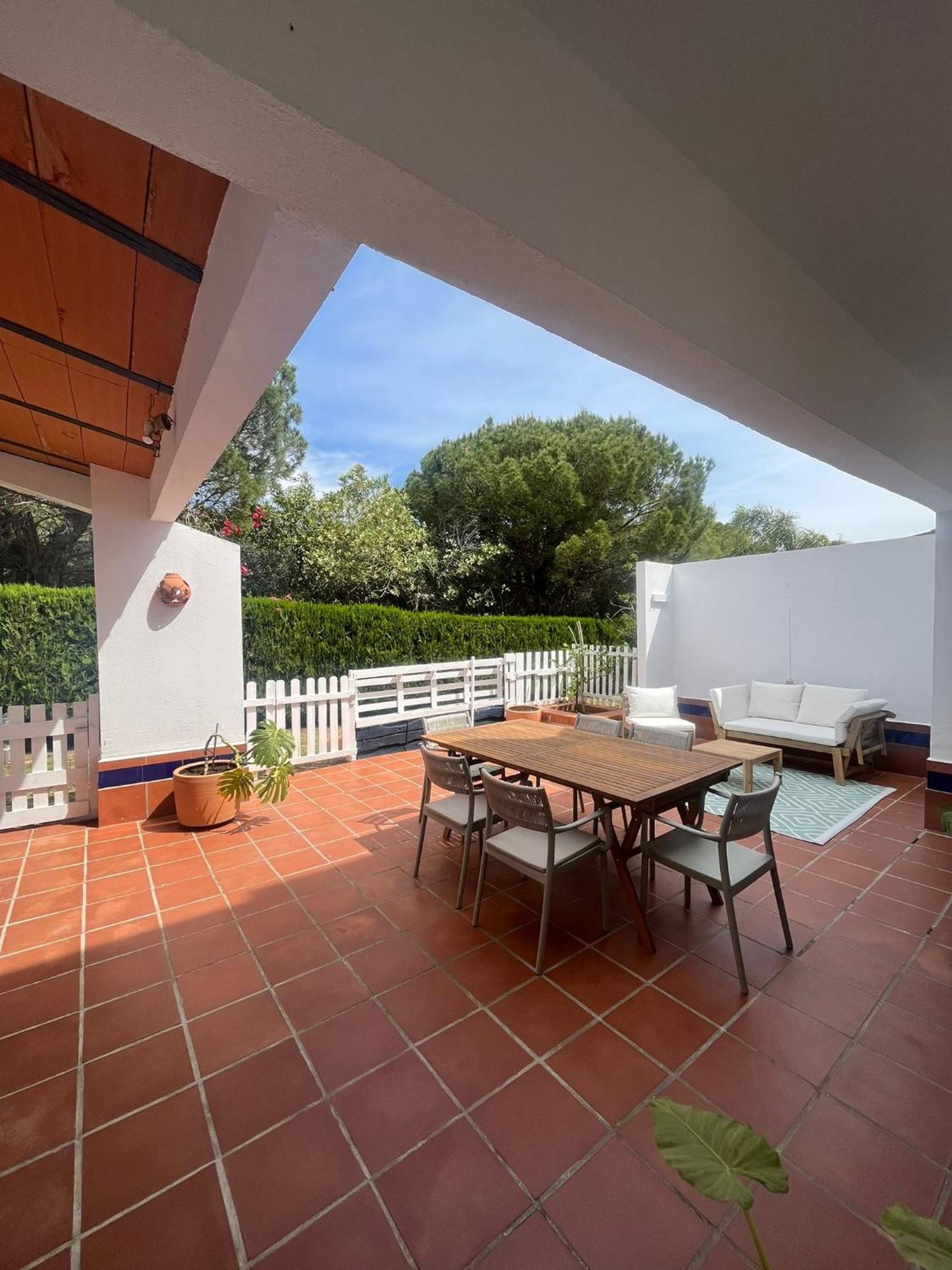 Adosado La Loma En Novo Sancti Petri Villa Chiclana de la Frontera Buitenkant foto