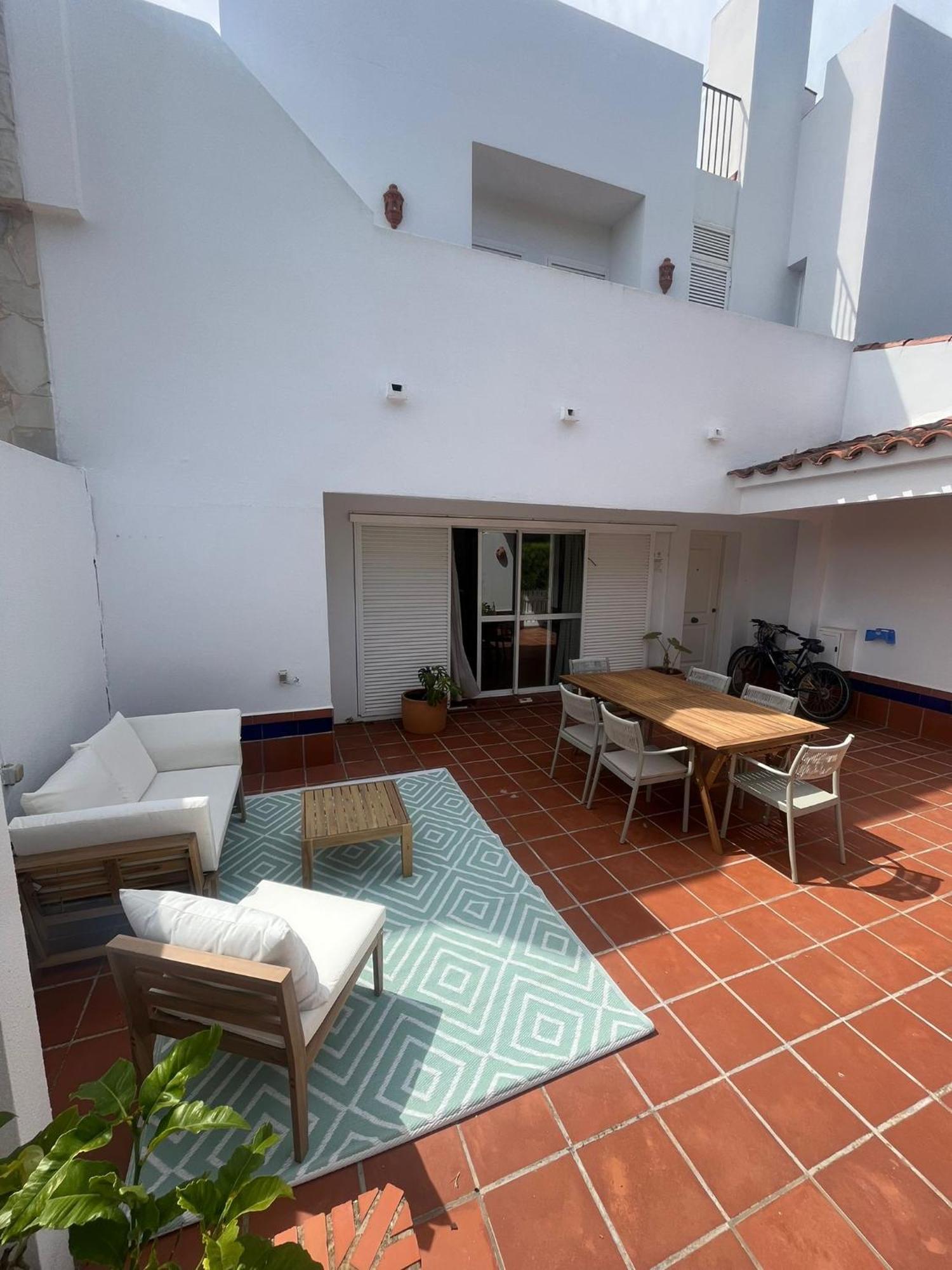 Adosado La Loma En Novo Sancti Petri Villa Chiclana de la Frontera Buitenkant foto